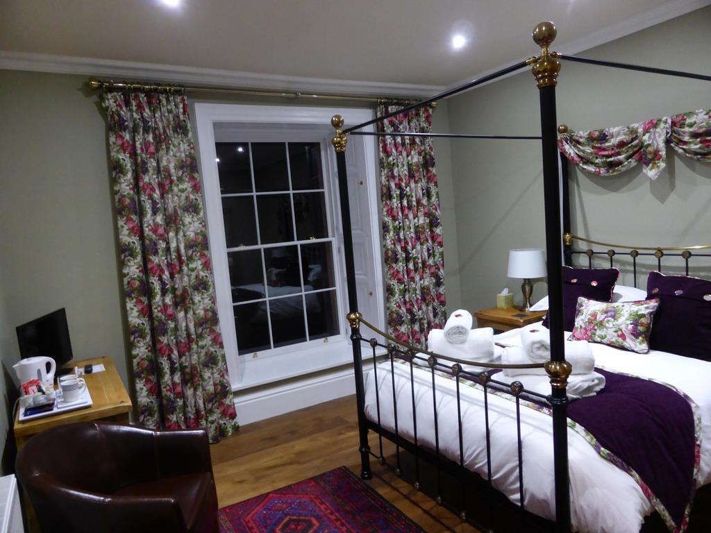 Отель Glenridding House Номер фото