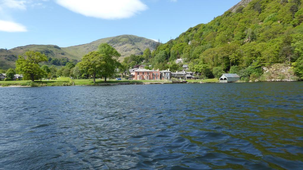 Отель Glenridding House Номер фото