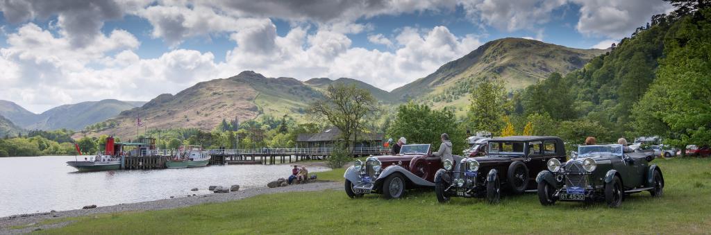 Отель Glenridding House Экстерьер фото