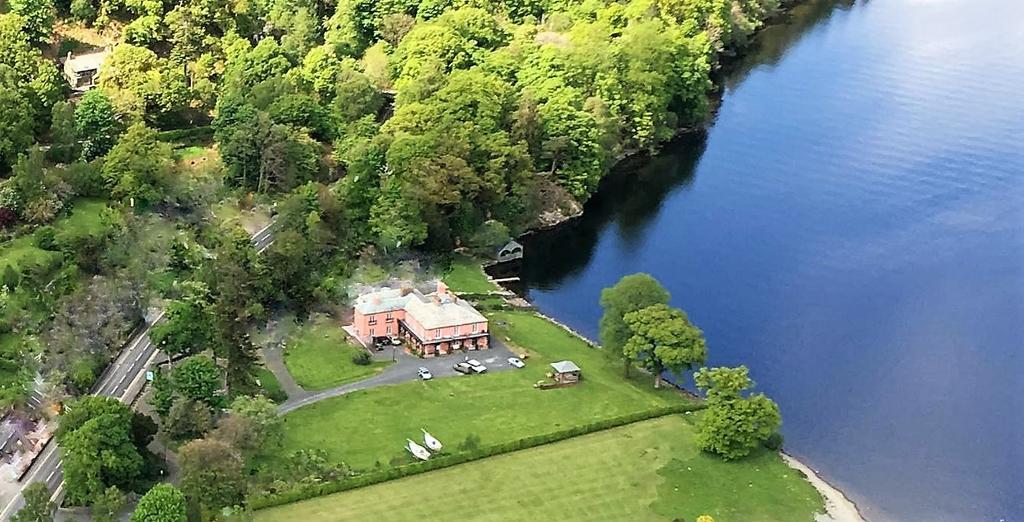 Отель Glenridding House Экстерьер фото