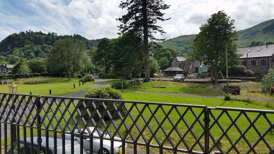 Отель Glenridding House Экстерьер фото