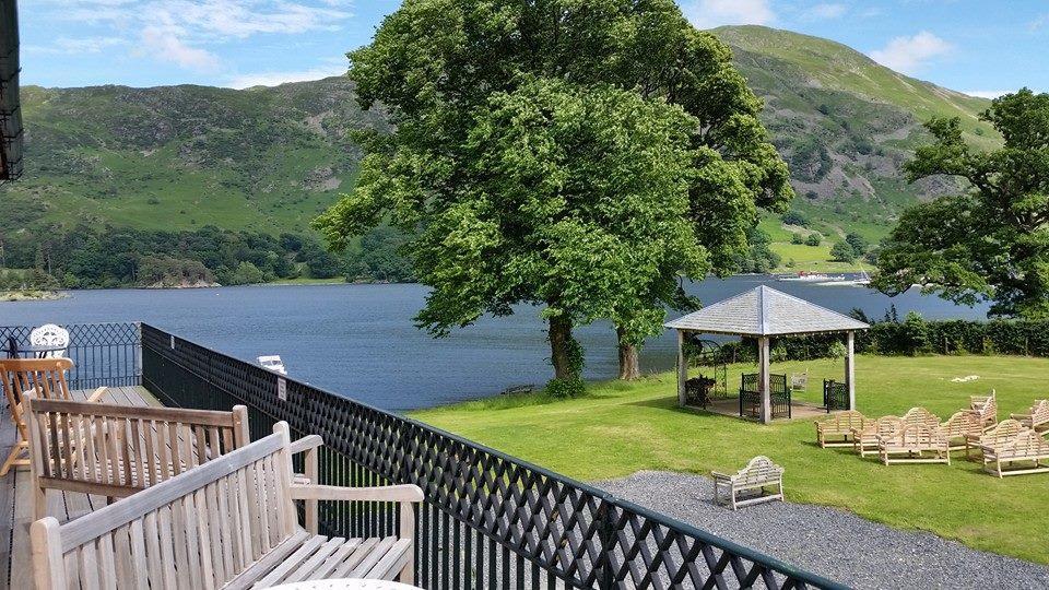 Отель Glenridding House Экстерьер фото
