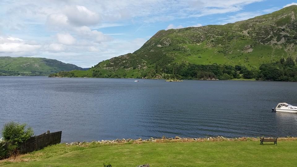 Отель Glenridding House Экстерьер фото