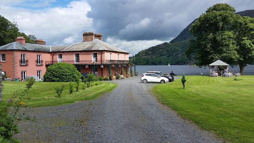 Отель Glenridding House Экстерьер фото