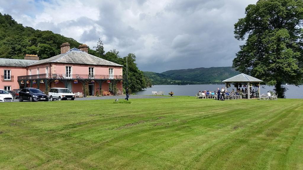 Отель Glenridding House Экстерьер фото