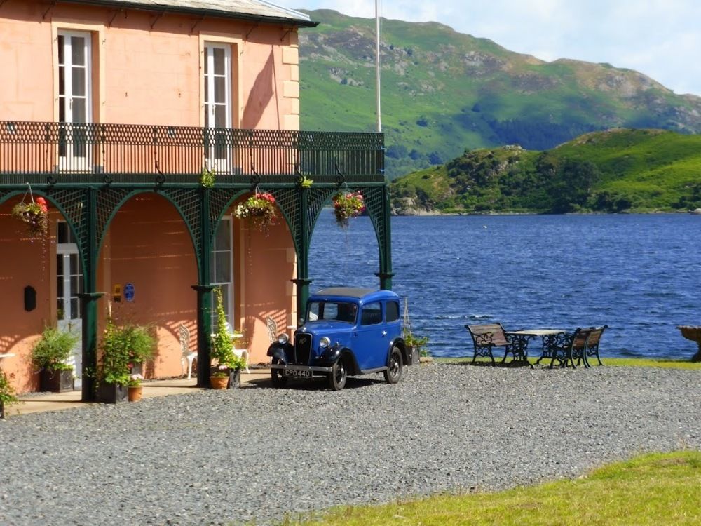 Отель Glenridding House Экстерьер фото