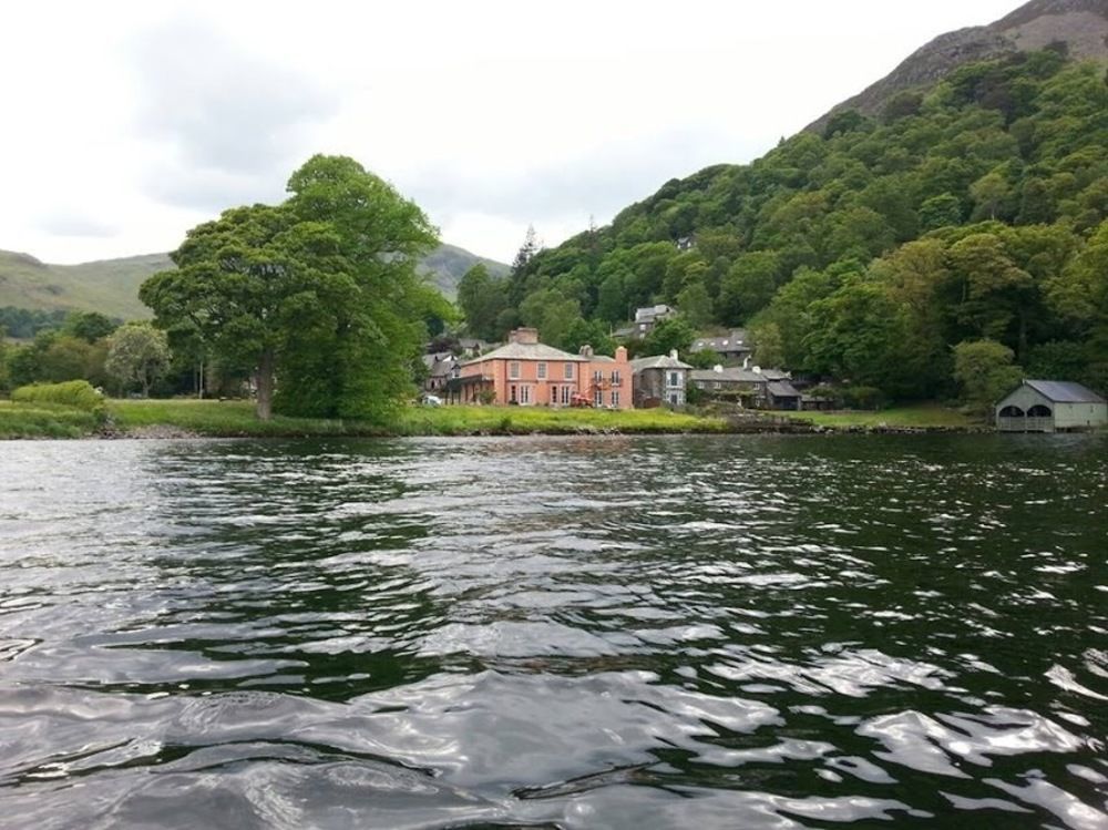 Отель Glenridding House Экстерьер фото